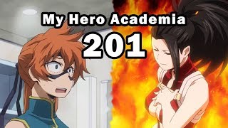 My Hero Academia Chapter 201 Review - 'Look Ahead to the Future!'