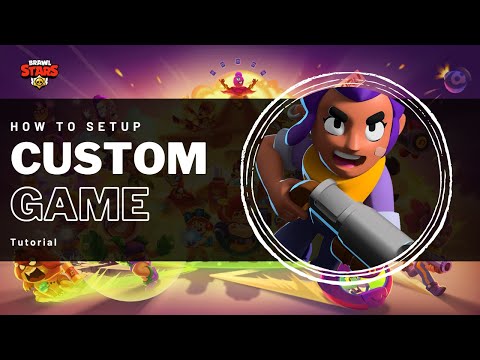 Brawl Stars  How to Play Friendly Game / Custom Matches - GameWith