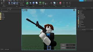 Colt M4A1 [Fe gun kit Motor6d]