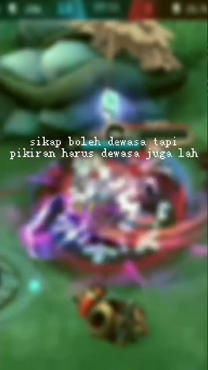 Story wa Mobile Legends || Quotes Mobile Legends Terbaru 30 detik #storyml#quotessad