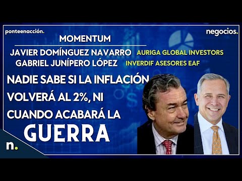 Nadie sabe si la inflaci&oacute;n volver&aacute; al 2%, y nadie sabe cuando acabar&aacute; la guerra, ni siquiera Putin