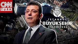 SON DAKİKA | İBB'de Yolsuzluk Ve Terör Operasyonu! Ekrem İmamoğlu Gözaltında... #CANLI