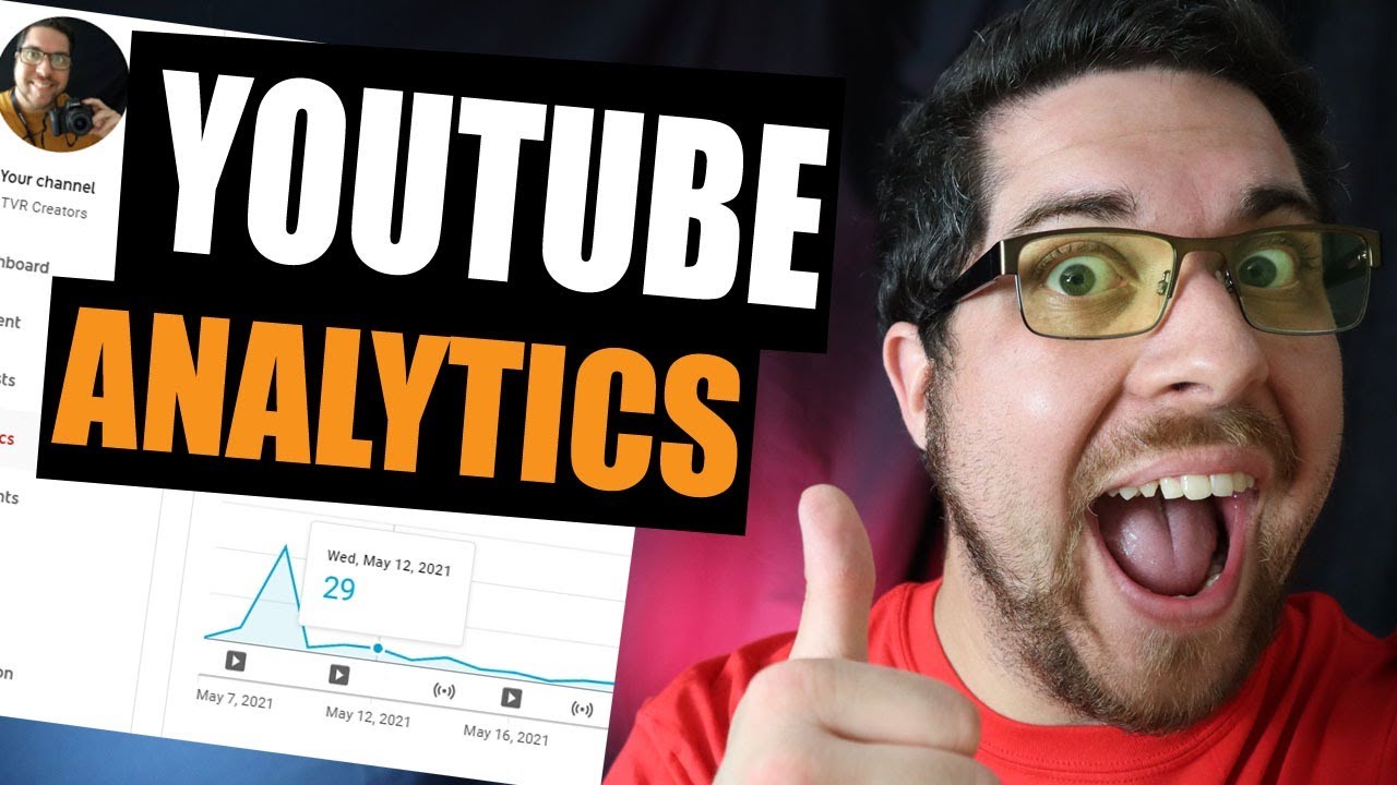 Youtube Analytics explained 2021 - 5 Youtube Questions - Q & A - YouTube