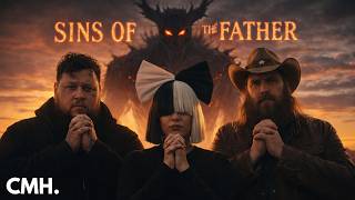 Sia ft Chris Stapleton & Jelly Roll – The Sins of the Father (2026 official fan made music)