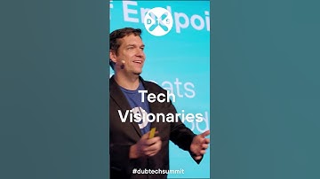 Dublin Tech Summit Launch 2024