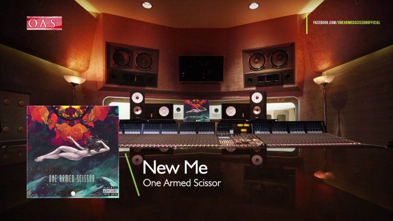One Armed Scissor - New Me one stop decorating