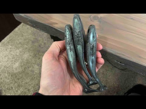 Citizen Swimbait Repair [Working Class Zero] - YouTube