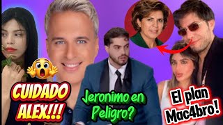 La suegra as3sina y supuesto motivo | ALEX RDZ Y ADRI| Angela checando redes de cazzu