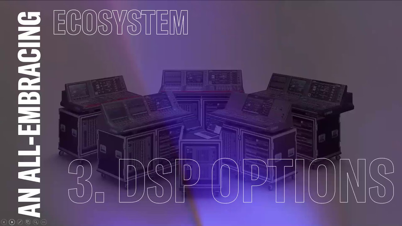 Yamaha Rivage Live Demo with Kevin Kimmel