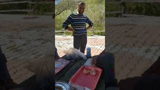 Arkadaşlarla Mangal Oktay Kılıç