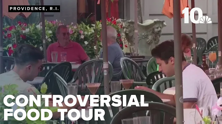 Federal Hill's Crime and Cuisine Tour criticized for cultural stereotypes