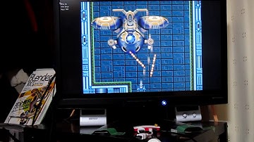 love2d STG sample on Raspberry Pi Zero W (raspbian jessie)