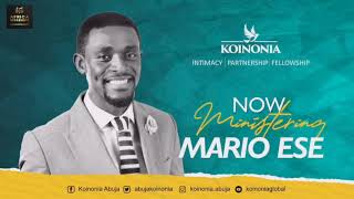 Mairo Ese ft. Nosa (To Him who sits on the throne/I will declare you are the only God/Be Magnified)