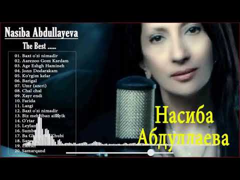 Nasiba Abdullayeva Jonli ijro albom 2022 — Насиба Абдуллаева Жонли ижро альбом 2022