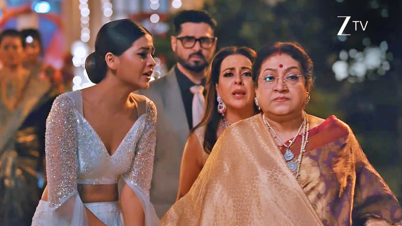 अन्नपूर्णा ने अनिका को घर से निकाला और मुश्किल वक्त में दोस्तों ने भी साथ छोड़ा - Saru - Full Ep 86