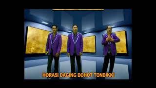 Download Lagu SANDOS TRIO - LAMBOT MATANI ARI [Official Video Clip] MP3