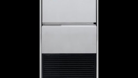 ITV ICE MACHINES GALA.