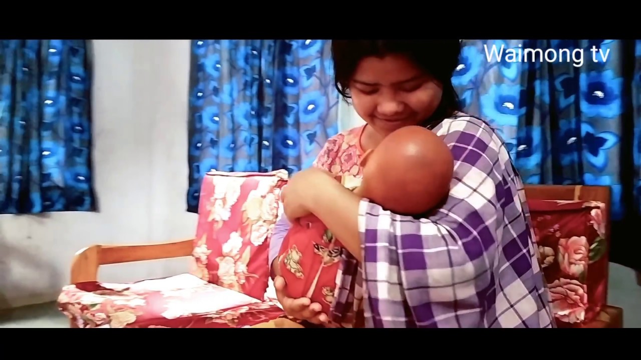 Nangni maa ko duk onabe/Garo Short Film/waimong tv