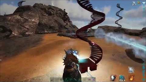 THEY DROPPED A TEK FORCEFIELD!?! Ark Survival Evolved Official PvP Small Tribes Raid Ep. 6