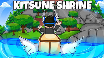 KITSUNE SHRINE, A Complete Guide - Blox Fruits