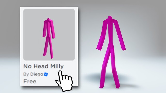 I MADE THIS FAKE HEADLESS FOR FREE 😮 (2023) -  в 2023 г