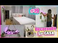 DECORANDO MI CASA #19 RENOVANDO HABITACION, COSAS BARATAS SHEIN ♡│Mirianny