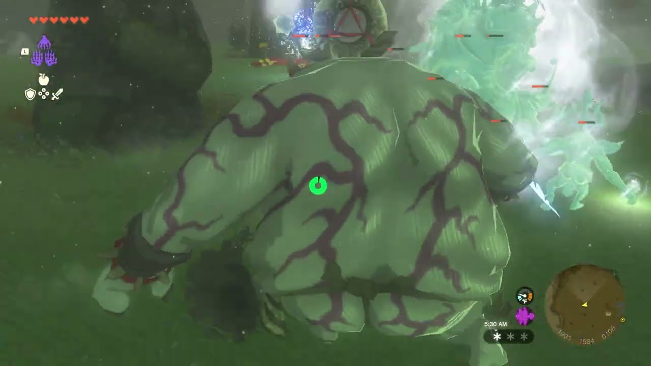 ice army vs boko army!