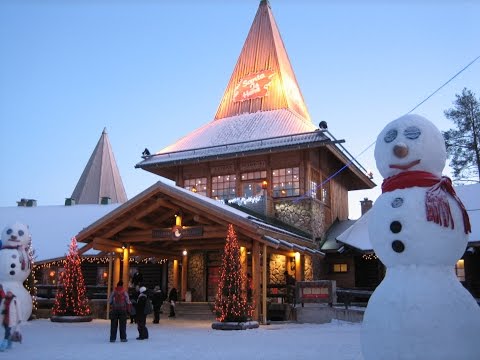 ATV, Turne, Laplandiya, Laplandia, Santa Claus village, Finlandia, Rovaniemi