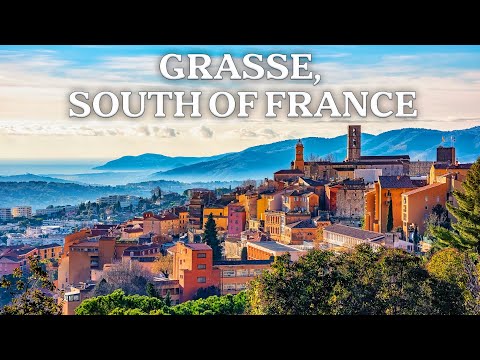 The Most Intoxicating City on Earth? (The Perfume Capital of the World)