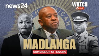 WATCH LIVE | Madlanga Commission continues with Hawks captain after marathon Brown Mogotsi testimony