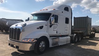 What’s it like Doing Frac Sand Trucking for 5F Freight