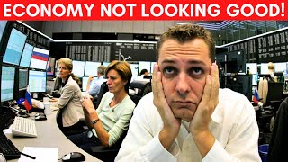 Russian Economy Forecast Downgrades | Finally Truth From The Officials!