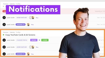 Notifications - Tame & Train Them - ClickUp How To