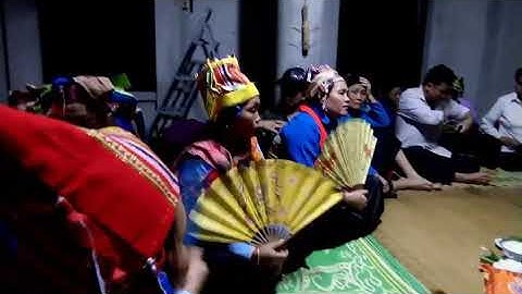 hát pôn pông, hát rang dân tộc mường, mường thanh hóa