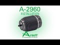 Arnott A-2960 - Video Installation for Audi A6 with C6 Chassis