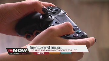 Terrorists may use game consoles, social apps to communicate