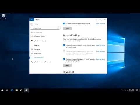 How To Enable Remote Desktop In Windows 10 hqdefault