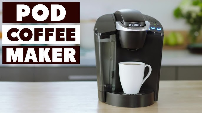 Best coffee pod machine 2024: Great-tasting coffee made easy