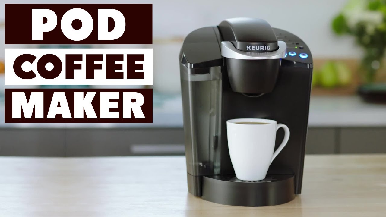 Review: CoffeeGIANT Perfect Coffee Pod Maker
