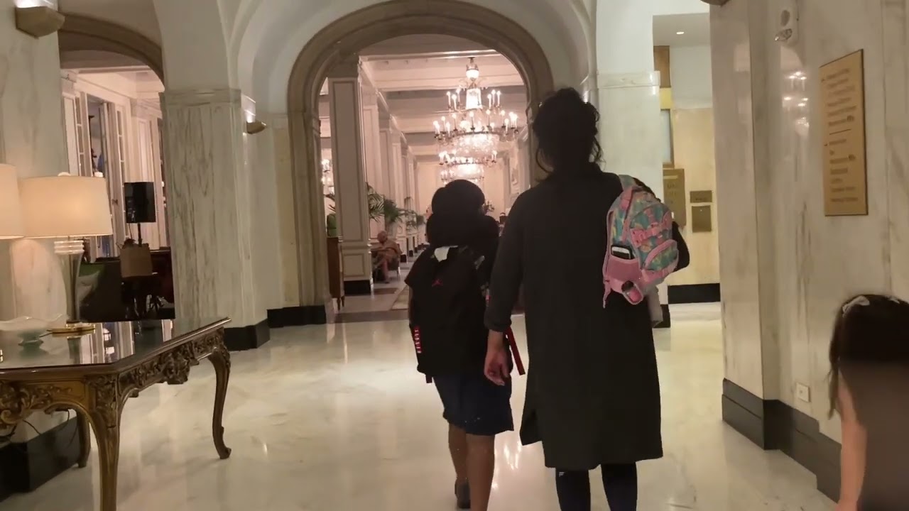 San Antonio TX - St. Anthony Hotel Luxury Collection