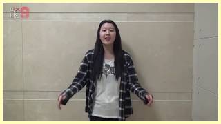 LEE SOOMIN (이수민) | Self-Cam Before MIXNINE Audition