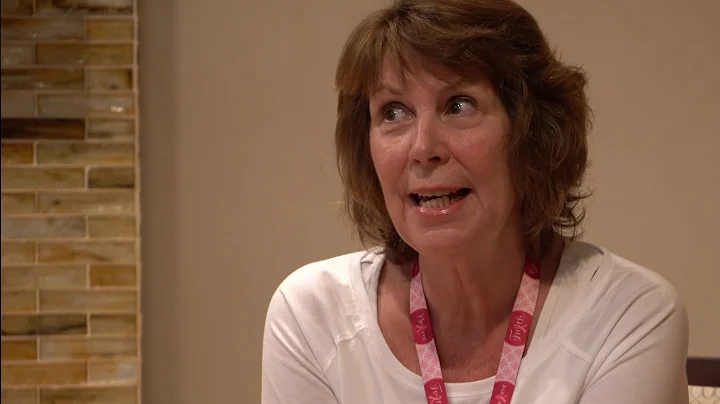 COVID-19 Survivor, Jeannie Crowe