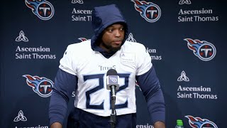 Derrick Henry's run to success began early