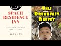 FREE BREAKFAST BUFFET | at Spach Residence Inn Tacloban City 🇵🇭💖 #breakfast #breakfastbuffet #buffet