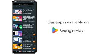 Our app is available on Google Play Store with the new 2.5 version | An Bui screenshot 1