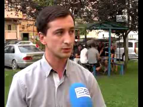 ,,ირაკლი ღლონტი-რეფორმატორების\" ლიდერი კობალაძის ქუჩის მაცხოვრებლებს შეხვდა