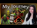 Becoming a Warcraft 3 Pro My Journey So Far
