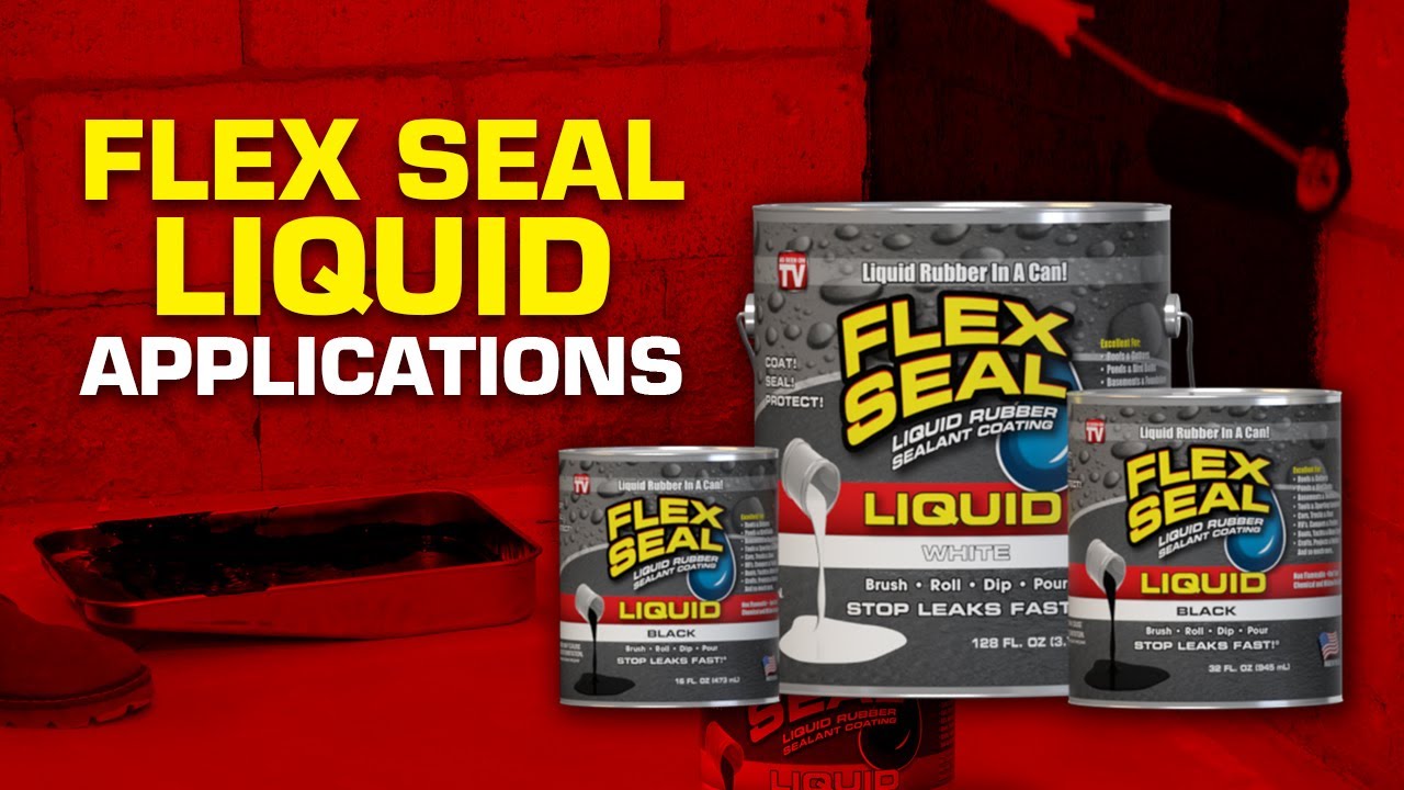 Does it Work Wednesday: Flex Seal