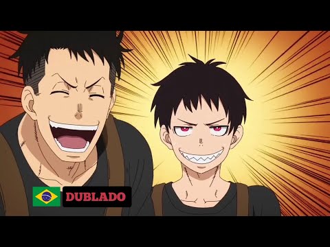 Assistir Enen no Shouboutai Dublado Todos os Episódios Online