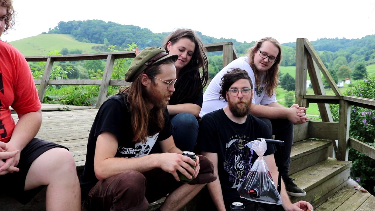 The Basement Session with Indighost